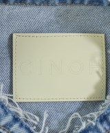 CINOH（チノ）デニムジャケット 青 サイズ:40(M位) レディース/2200644769037