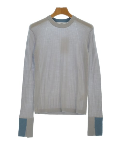 CINOH(チノ)ニット・セーター グレー サイズ:36(S位)/2200644769044