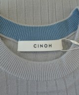 CINOH（チノ）ニット・セーター グレー サイズ:36(S位) レディース/2200644769044