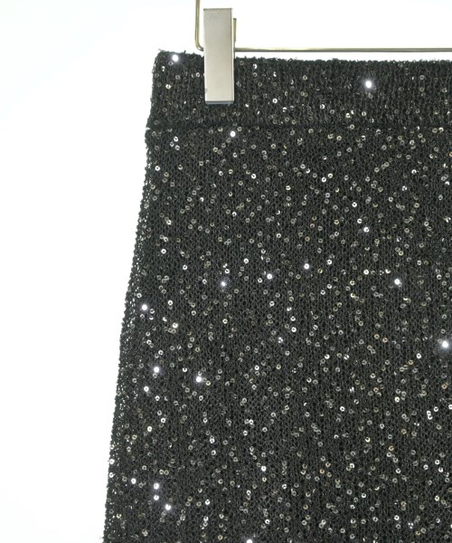 CINOH（チノ）ロング・マキシ丈スカート 黒 サイズ:38(M位) レディース/2200621487039