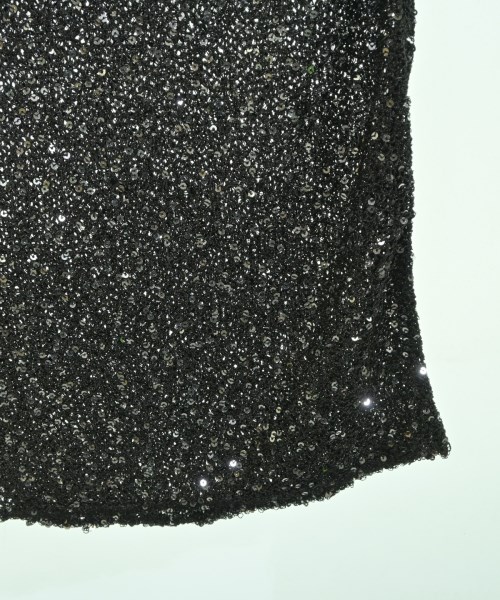 CINOH（チノ）ロング・マキシ丈スカート 黒 サイズ:38(M位) レディース/2200621487039