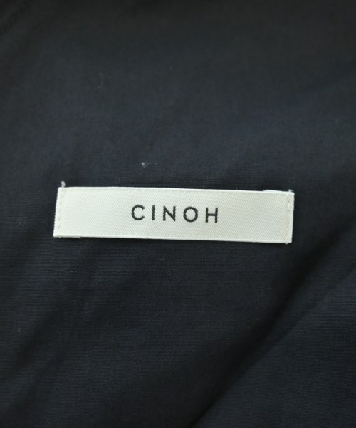 CINOH（チノ）スラックス 黒 サイズ:38(M位) レディース/2200621812015