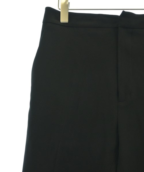 CINOH（チノ）スラックス 黒 サイズ:38(M位) レディース/2200621812015