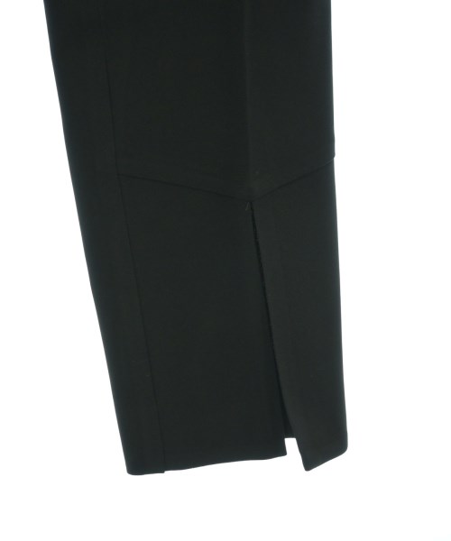 CINOH（チノ）スラックス 黒 サイズ:38(M位) レディース/2200621812015