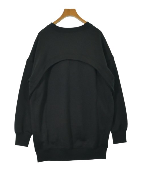 CINOH（チノ）スウェット 黒 サイズ:36(S位) レディース/2200616456347