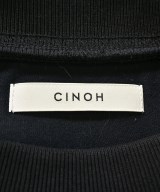 CINOH（チノ）スウェット 黒 サイズ:36(S位) レディース/2200616456347