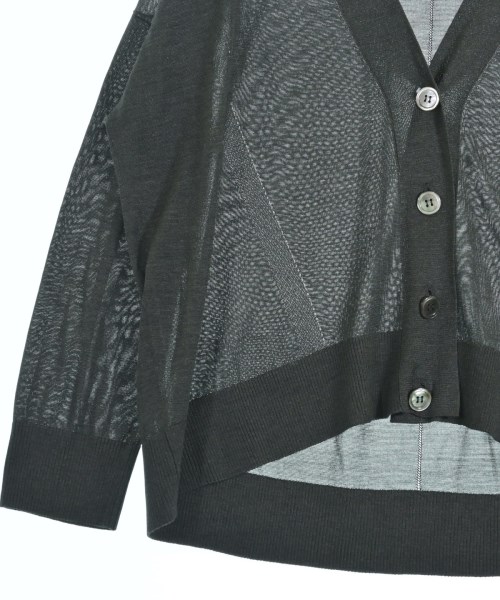 CINOH（チノ）カーディガン グレー サイズ:36(S位) レディース/2200613947138