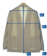 CINOH（チノ）ジャケット ベージュ サイズ:-(M位) レディース/2200614277067