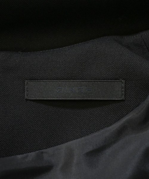 CINOH（チノ）ワンピース 黒 サイズ:36(S位) レディース/2200619297022