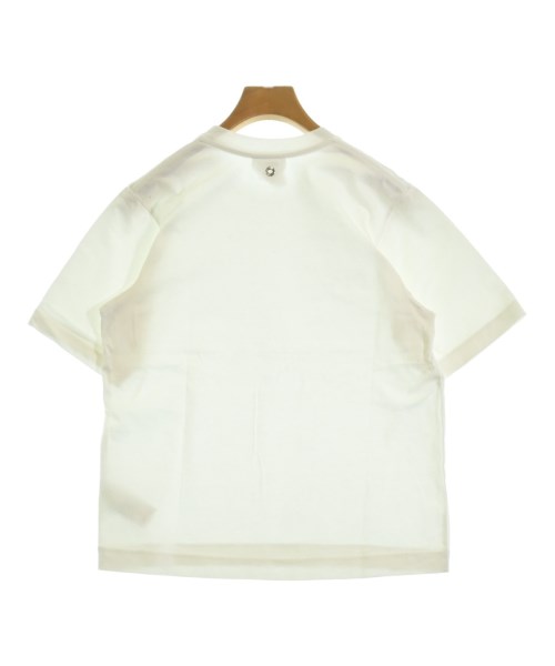 CINOH（チノ）Tシャツ・カットソー 白 サイズ:38(S位) レディース/2200612179202