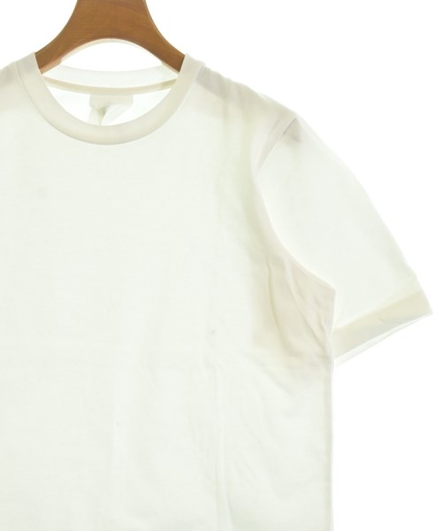 CINOH（チノ）Tシャツ・カットソー 白 サイズ:38(S位) レディース/2200612179202
