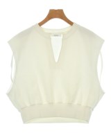 CINOH（チノ）Tシャツ・カットソー 白 サイズ:-(XL位) レディース/2200618143092