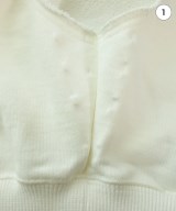 CINOH（チノ）Tシャツ・カットソー 白 サイズ:-(XL位) レディース/2200618143092