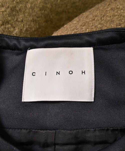CINOH（チノ）その他 茶 サイズ:38(M位) レディース/2200624387015