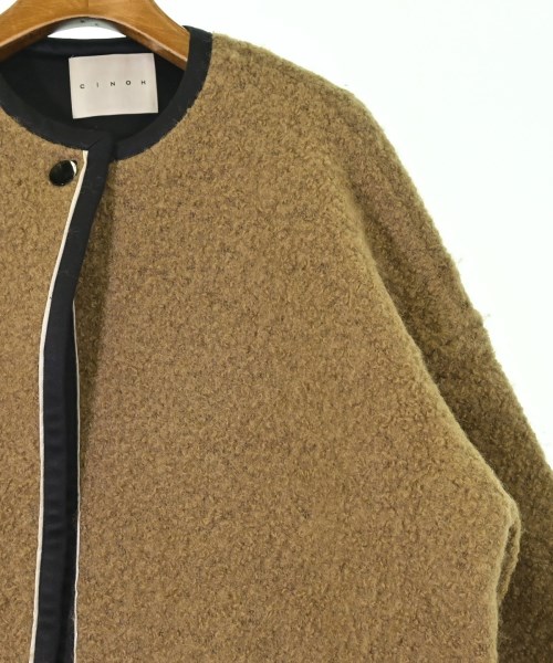 CINOH（チノ）その他 茶 サイズ:38(M位) レディース/2200624387015