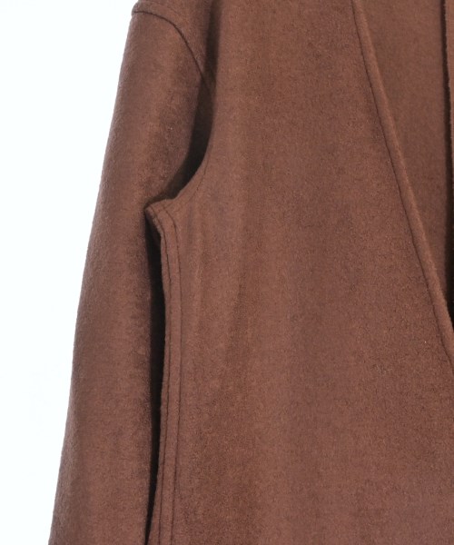 CINOH（チノ）オールインワン/サロペット 茶 サイズ:F レディース/2200624931034