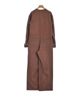 CINOH（チノ）オールインワン/サロペット 茶 サイズ:F レディース/2200624931034