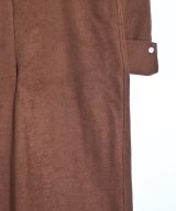 CINOH（チノ）オールインワン/サロペット 茶 サイズ:F レディース/2200624931034