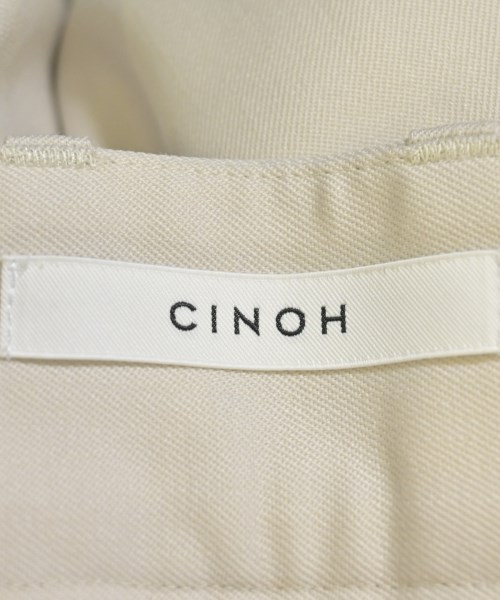 CINOH（チノ）その他 白 サイズ:38(M位) レディース/2200624931058