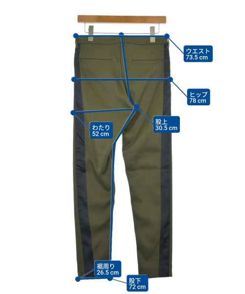 CINOH（チノ）その他 緑 サイズ:-(M位) レディース/2200624931065