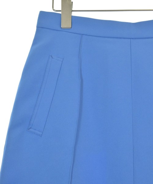 CINOH（チノ）ロング・マキシ丈スカート 青 サイズ:-(M位) レディース/2200624931072