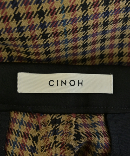 CINOH（チノ）その他 ベージュ サイズ:-(L位) レディース/2200624931096