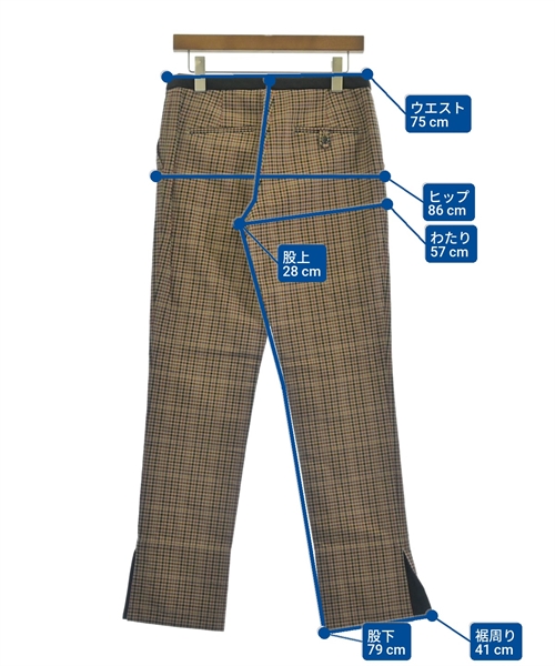 CINOH（チノ）その他 ベージュ サイズ:-(L位) レディース/2200624931096