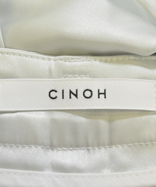 CINOH（チノ）その他 白 サイズ:-(L位) レディース/2200624931102