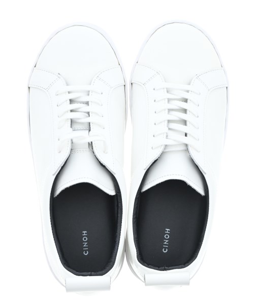 CINOH（チノ）スニーカー 白 サイズ:36(22.5cm位) レディース/2200624931119