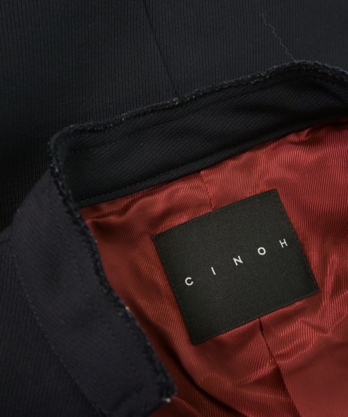 CINOH（チノ）カジュアルジャケット 紺 サイズ:46(M位) メンズ/2200625106257