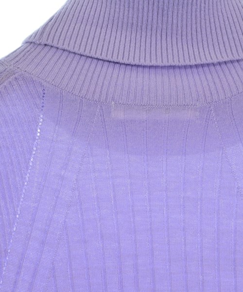 CINOH（チノ）ニット・セーター 紫 サイズ:38(M位) レディース/2200623971062