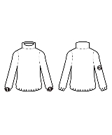 CINOH（チノ）ニット・セーター 紫 サイズ:38(M位) レディース/2200623971062