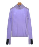 CINOH（チノ）ニット・セーター 紫 サイズ:38(M位) レディース/2200623971062