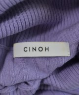 CINOH（チノ）ニット・セーター 紫 サイズ:38(M位) レディース/2200623971062