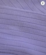 CINOH（チノ）ニット・セーター 紫 サイズ:38(M位) レディース/2200623971062