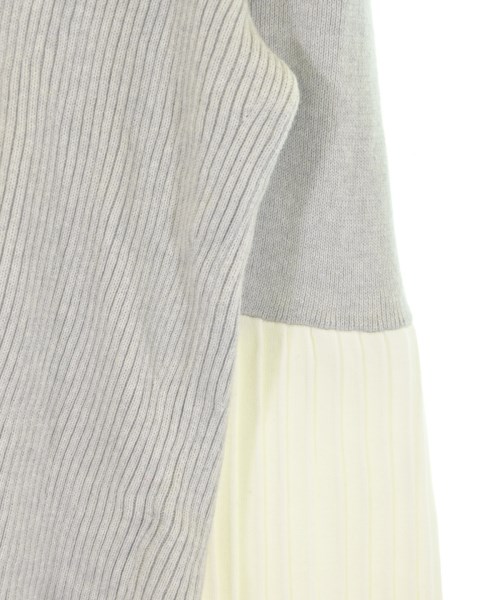 CINOH（チノ）ニット・セーター グレー サイズ:38(M位) レディース/2200626763046