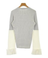 CINOH（チノ）ニット・セーター グレー サイズ:38(M位) レディース/2200626763046