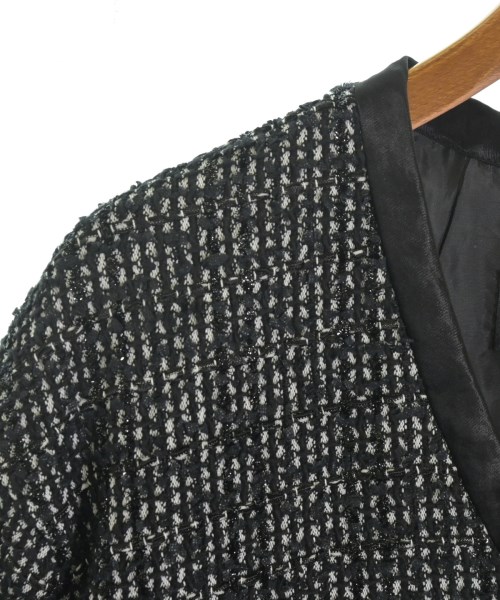 CINOH（チノ）ワンピース 黒 サイズ:36(S位) レディース/2200615370064