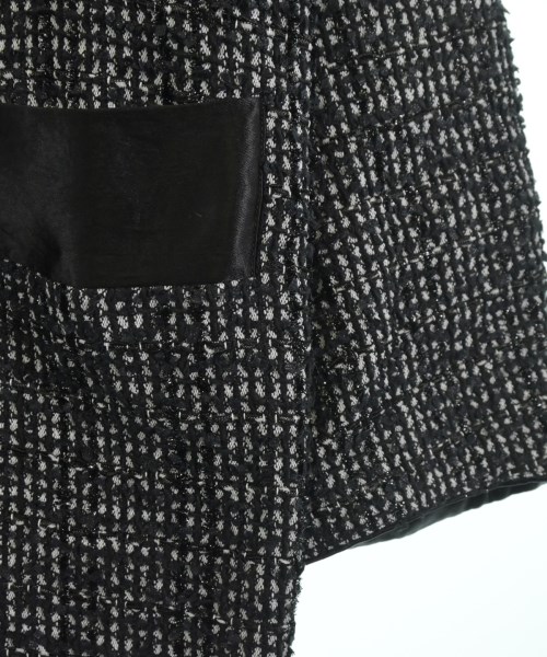 CINOH（チノ）ワンピース 黒 サイズ:36(S位) レディース/2200615370064