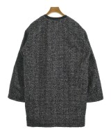 CINOH（チノ）ワンピース 黒 サイズ:36(S位) レディース/2200615370064