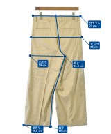 CINOH（チノ）スラックス ベージュ サイズ:-(XL位) レディース/2200615941059