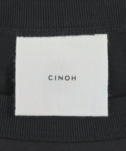 CINOH（チノ）ノースリーブ 黒 サイズ:F レディース/2200616873496