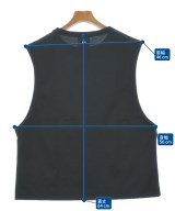 CINOH（チノ）ノースリーブ 黒 サイズ:F レディース/2200616873496