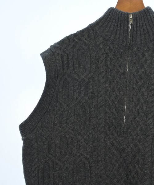 CINOH（チノ）ベスト/ノースリーブ グレー サイズ:46(XXL位) レディース/2200628922014