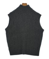 CINOH（チノ）ベスト/ノースリーブ グレー サイズ:46(XXL位) レディース/2200628922014