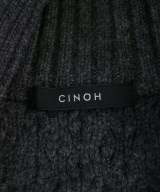CINOH（チノ）ベスト/ノースリーブ グレー サイズ:46(XXL位) レディース/2200628922014
