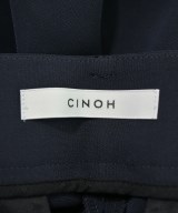 CINOH（チノ）スラックス 紺 サイズ:38(M位) レディース/2200629567078