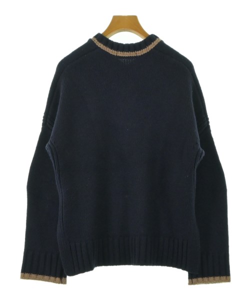 CINOH（チノ）ニット・セーター 紺 サイズ:36(S位) レディース/2200628779205