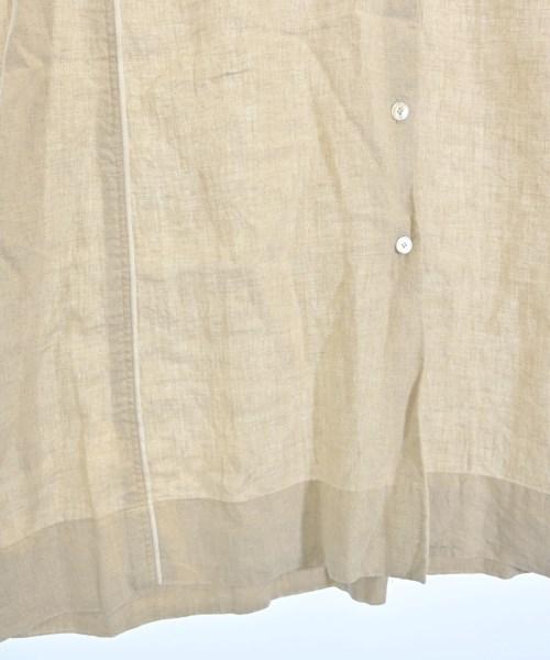 CINOH（チノ）シャツワンピース ベージュ サイズ:36(S位) レディース/2200618523153