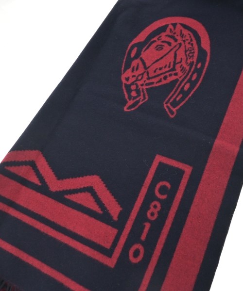 CINOH（チノ）ストール 紺 サイズ:- レディース/2200618523344